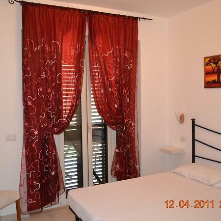 Oasi Peppa Villa Ascea Luaran gambar