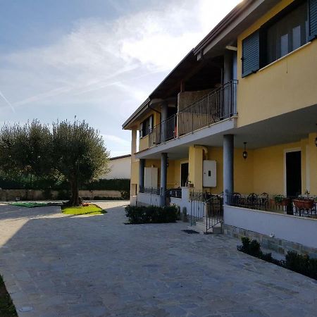 Oasi Peppa Villa Ascea Luaran gambar