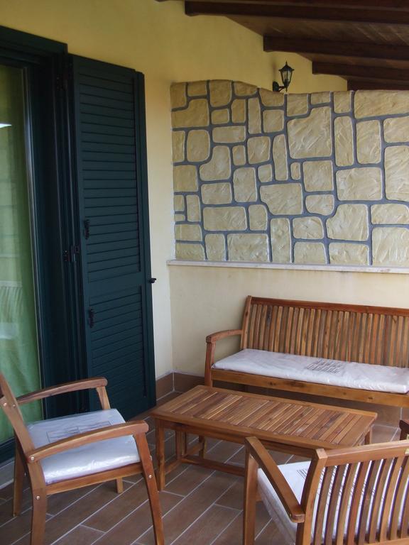 Oasi Peppa Villa Ascea Bilik gambar