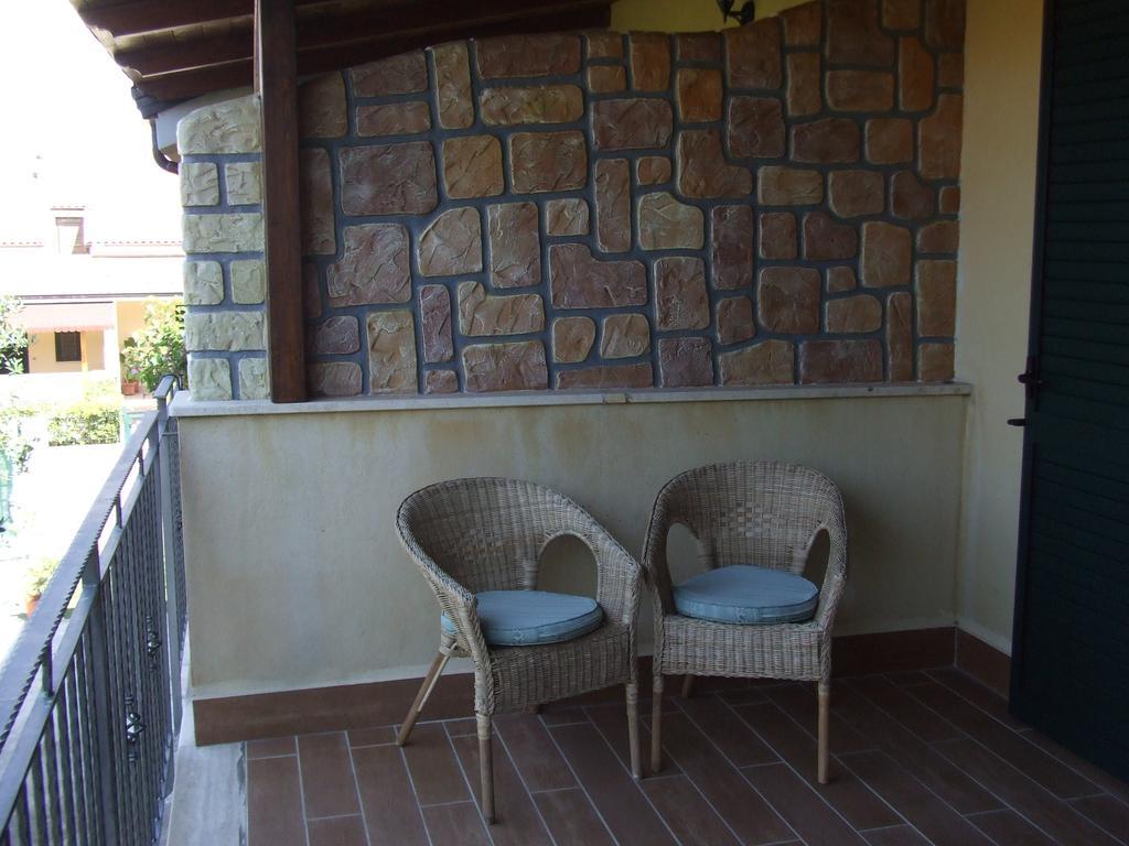 Oasi Peppa Villa Ascea Bilik gambar