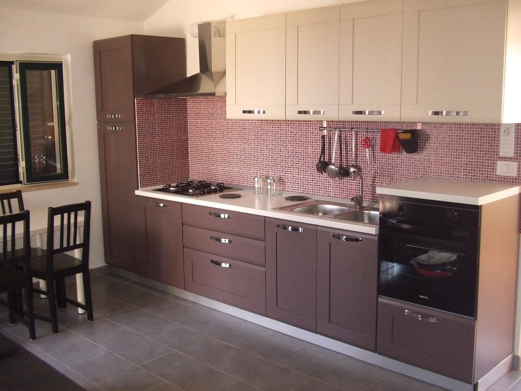 Oasi Peppa Villa Ascea Bilik gambar