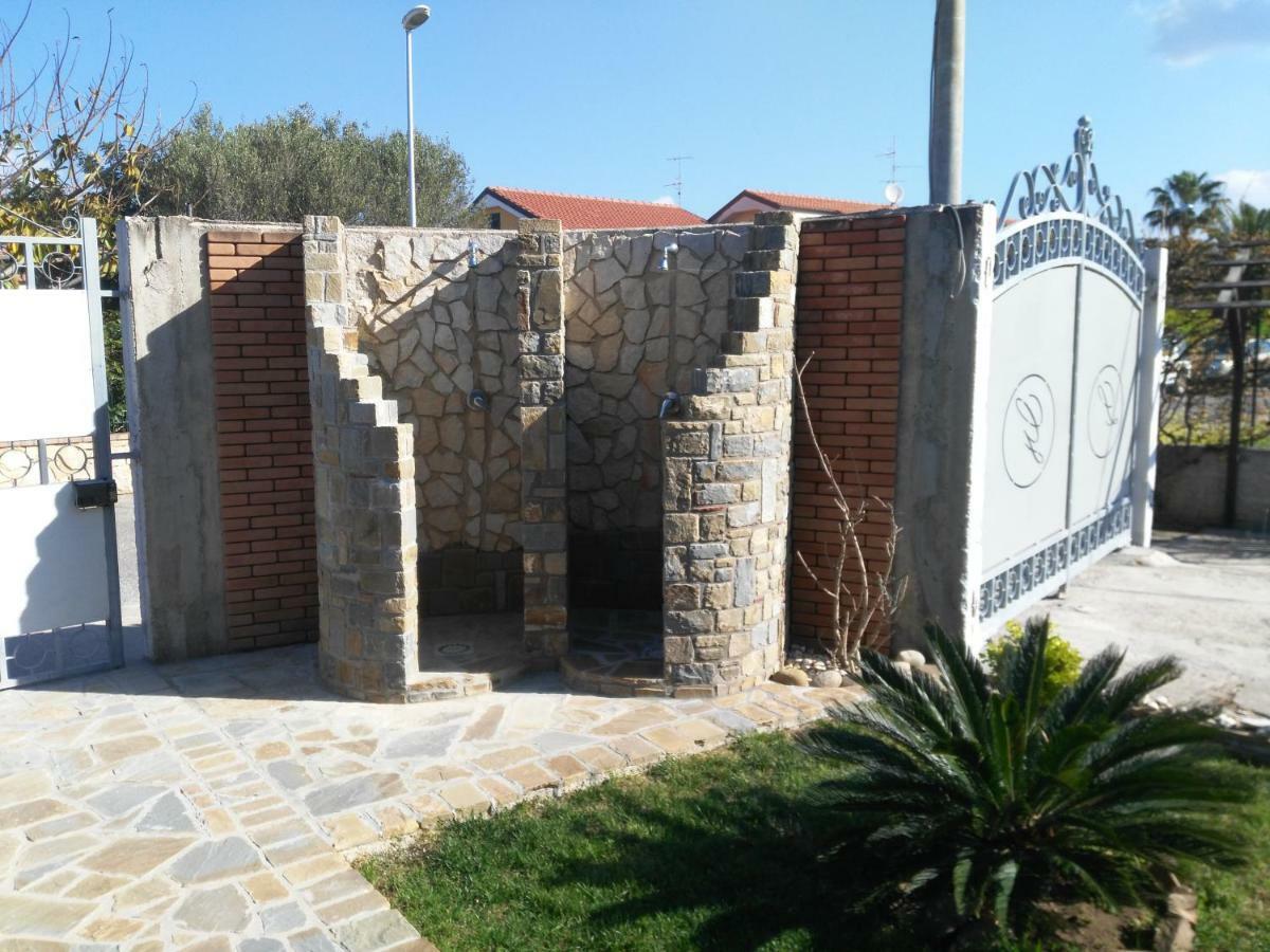 Oasi Peppa Villa Ascea Luaran gambar