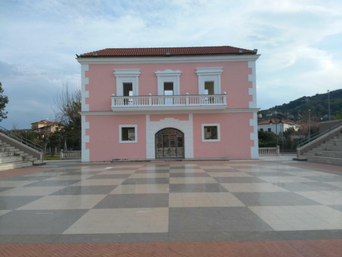 Oasi Peppa Villa Ascea Luaran gambar