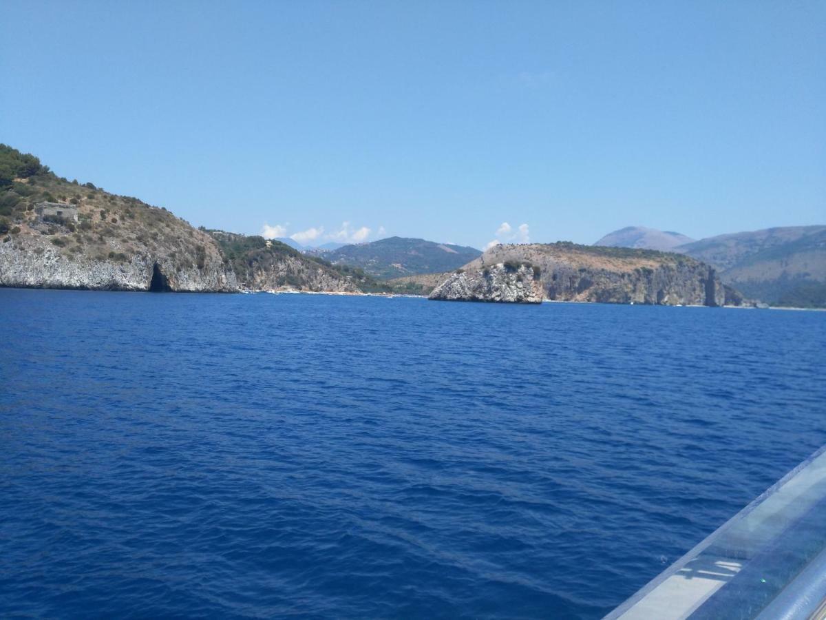 Oasi Peppa Villa Ascea Luaran gambar