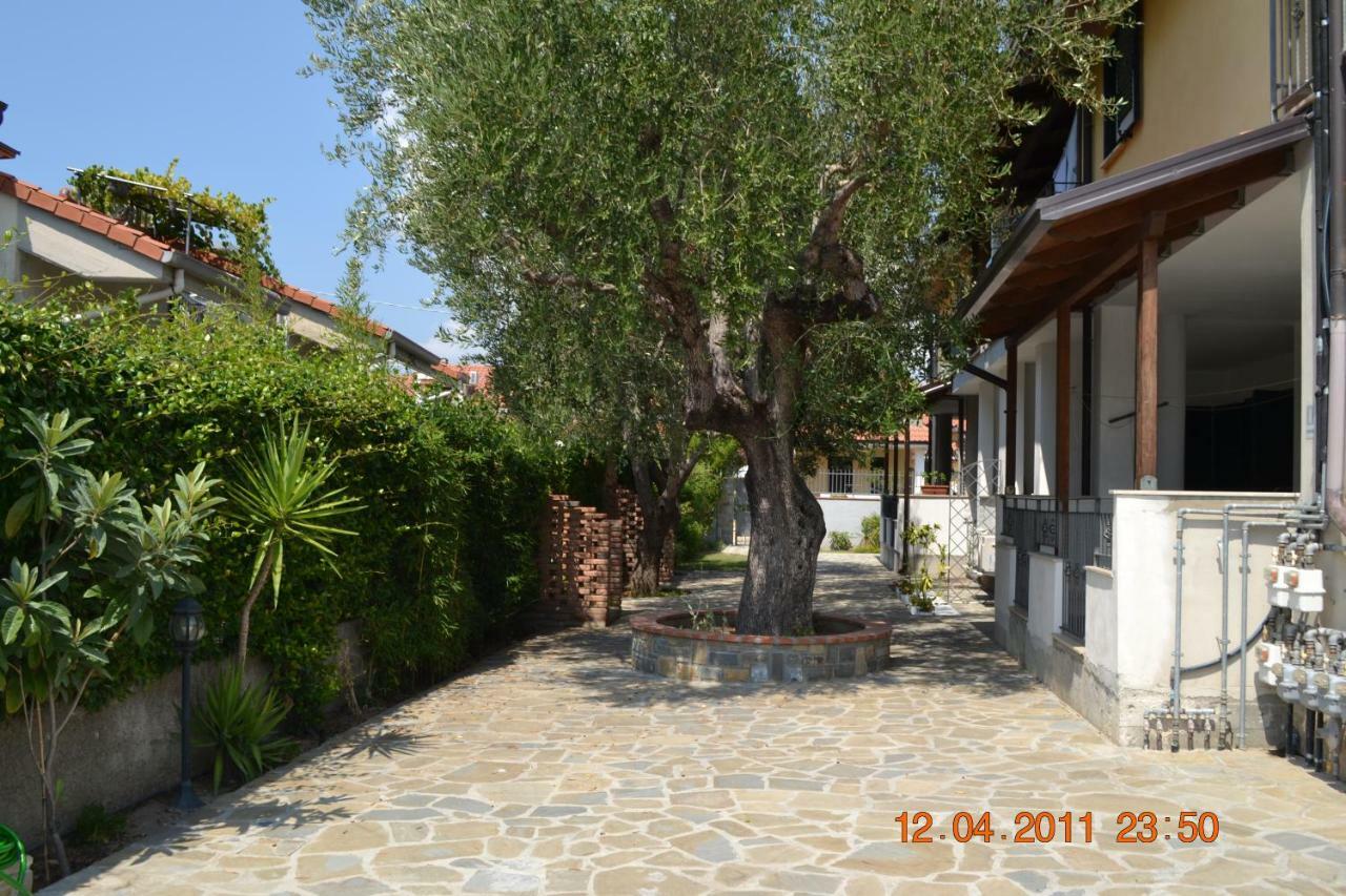 Oasi Peppa Villa Ascea Luaran gambar