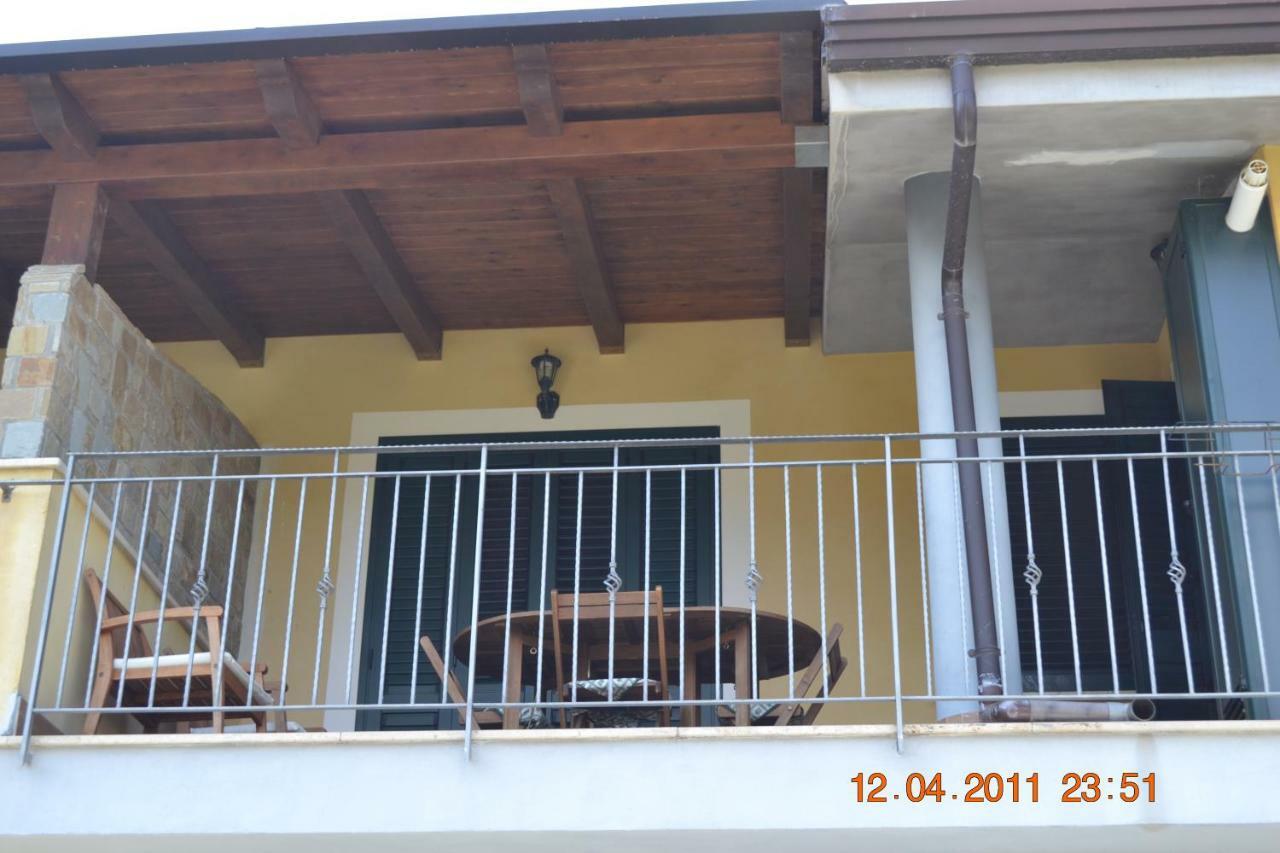 Oasi Peppa Villa Ascea Luaran gambar