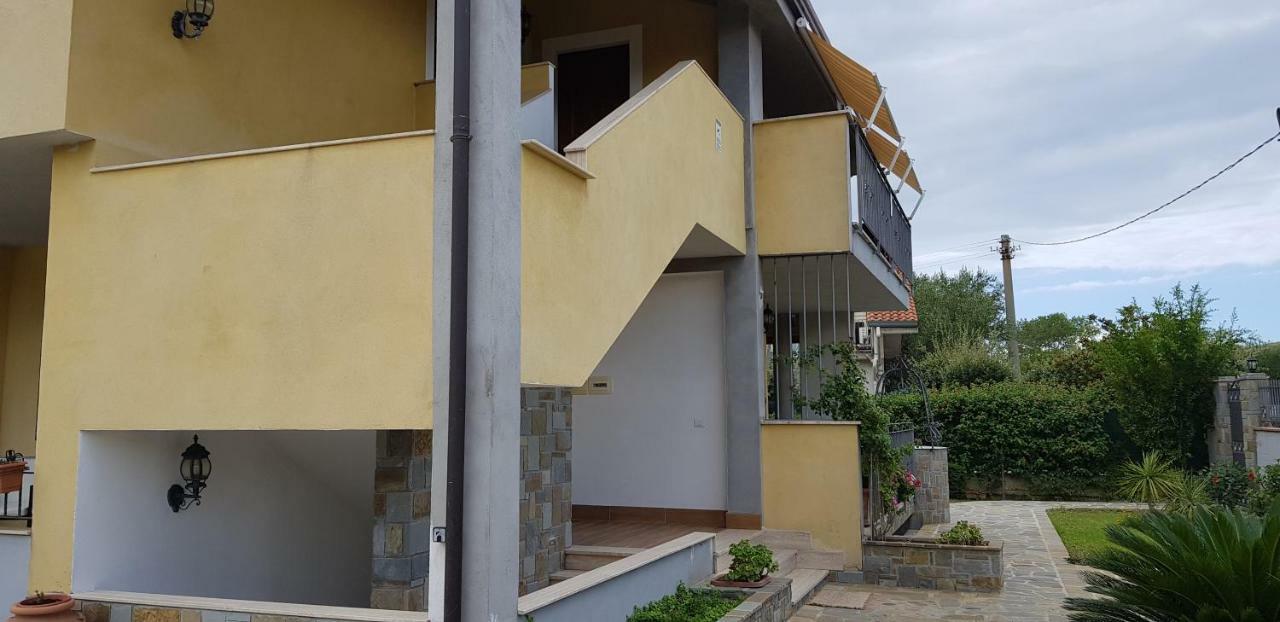 Oasi Peppa Villa Ascea Luaran gambar