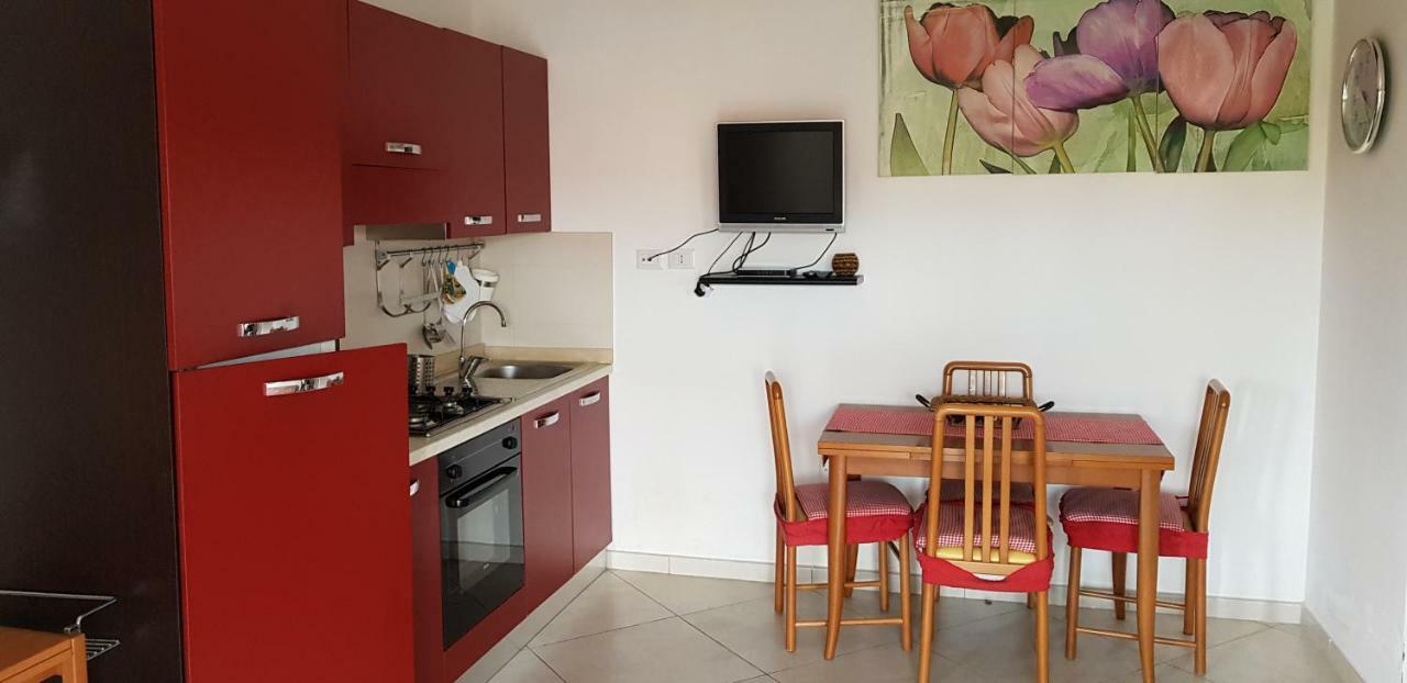 Oasi Peppa Villa Ascea Luaran gambar