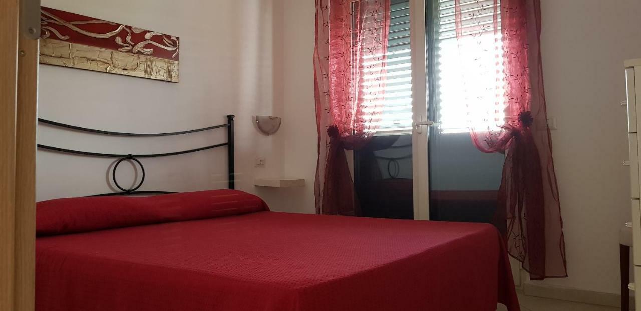 Oasi Peppa Villa Ascea Luaran gambar