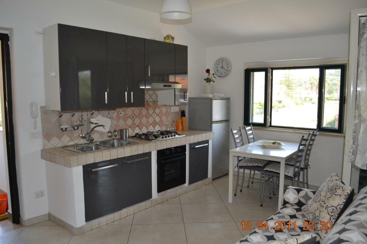 Oasi Peppa Villa Ascea Luaran gambar