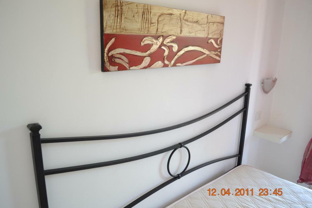 Oasi Peppa Villa Ascea Luaran gambar