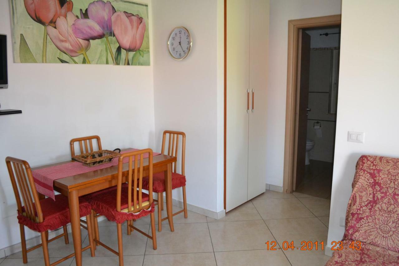 Oasi Peppa Villa Ascea Luaran gambar