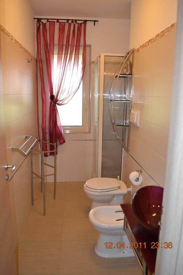 Oasi Peppa Villa Ascea Luaran gambar