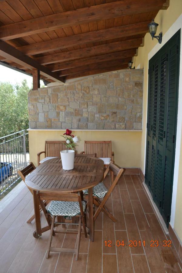 Oasi Peppa Villa Ascea Luaran gambar
