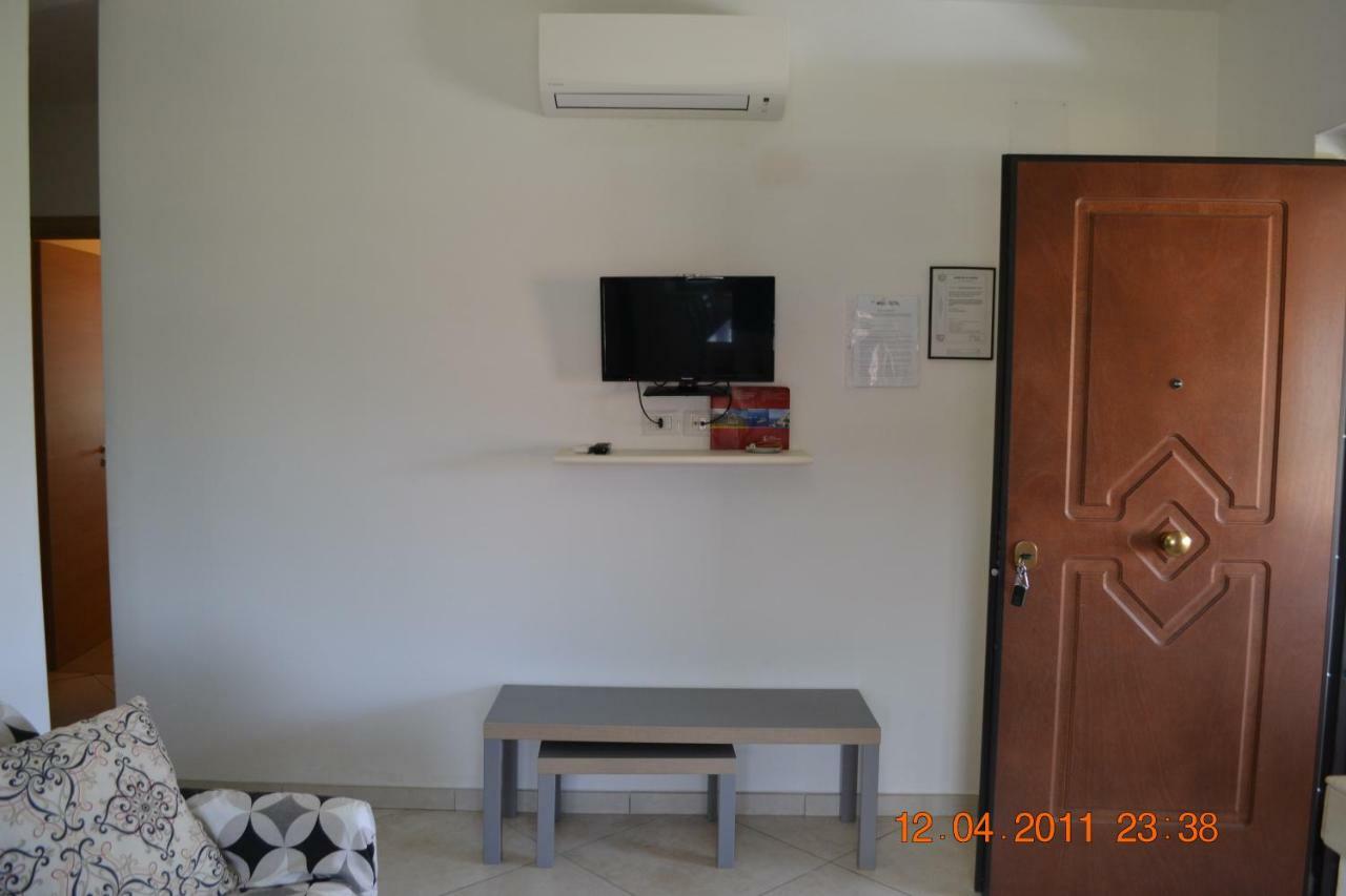 Oasi Peppa Villa Ascea Luaran gambar
