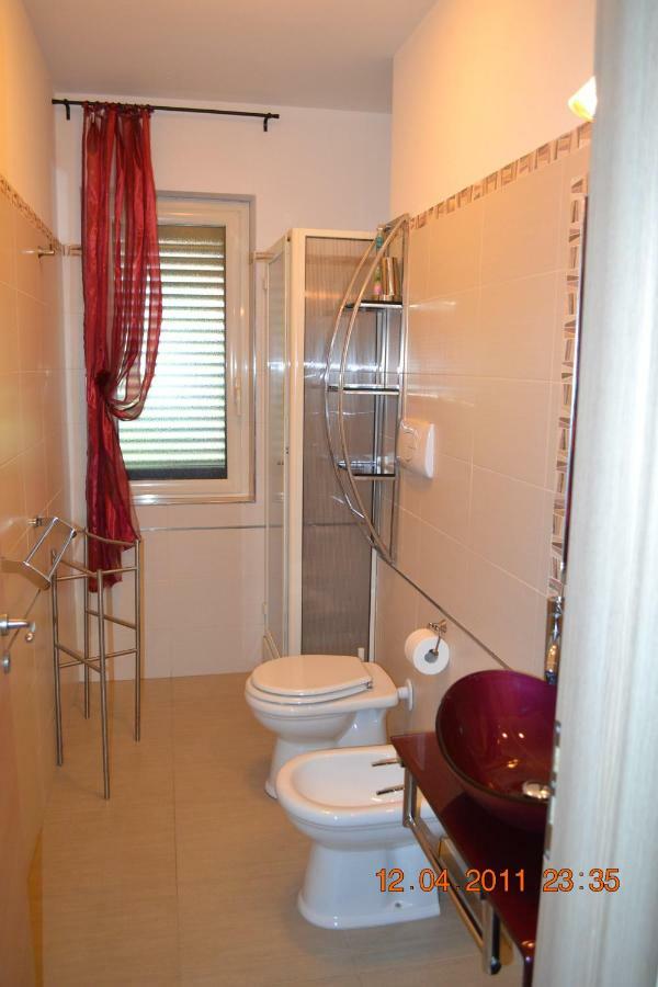 Oasi Peppa Villa Ascea Luaran gambar