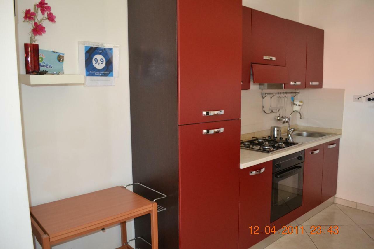 Oasi Peppa Villa Ascea Luaran gambar