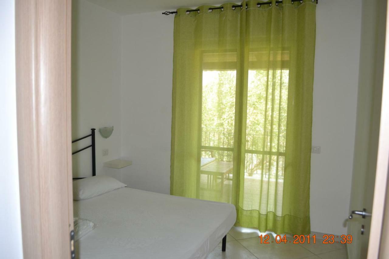 Oasi Peppa Villa Ascea Luaran gambar
