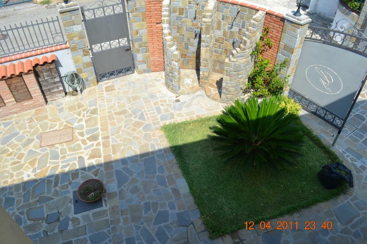 Oasi Peppa Villa Ascea Luaran gambar