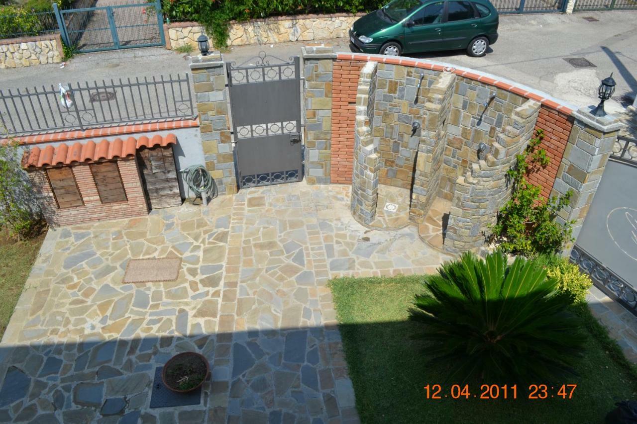 Oasi Peppa Villa Ascea Luaran gambar
