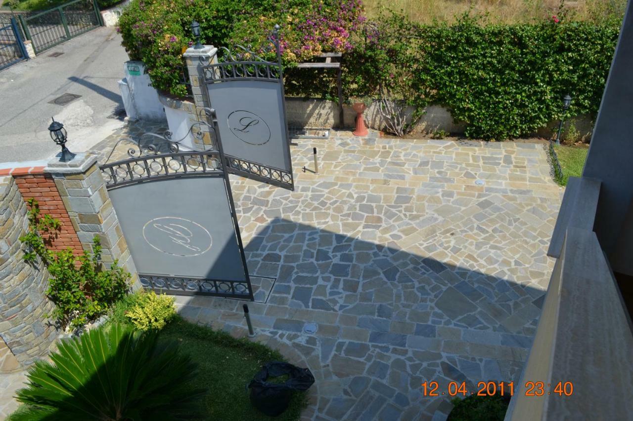 Oasi Peppa Villa Ascea Luaran gambar