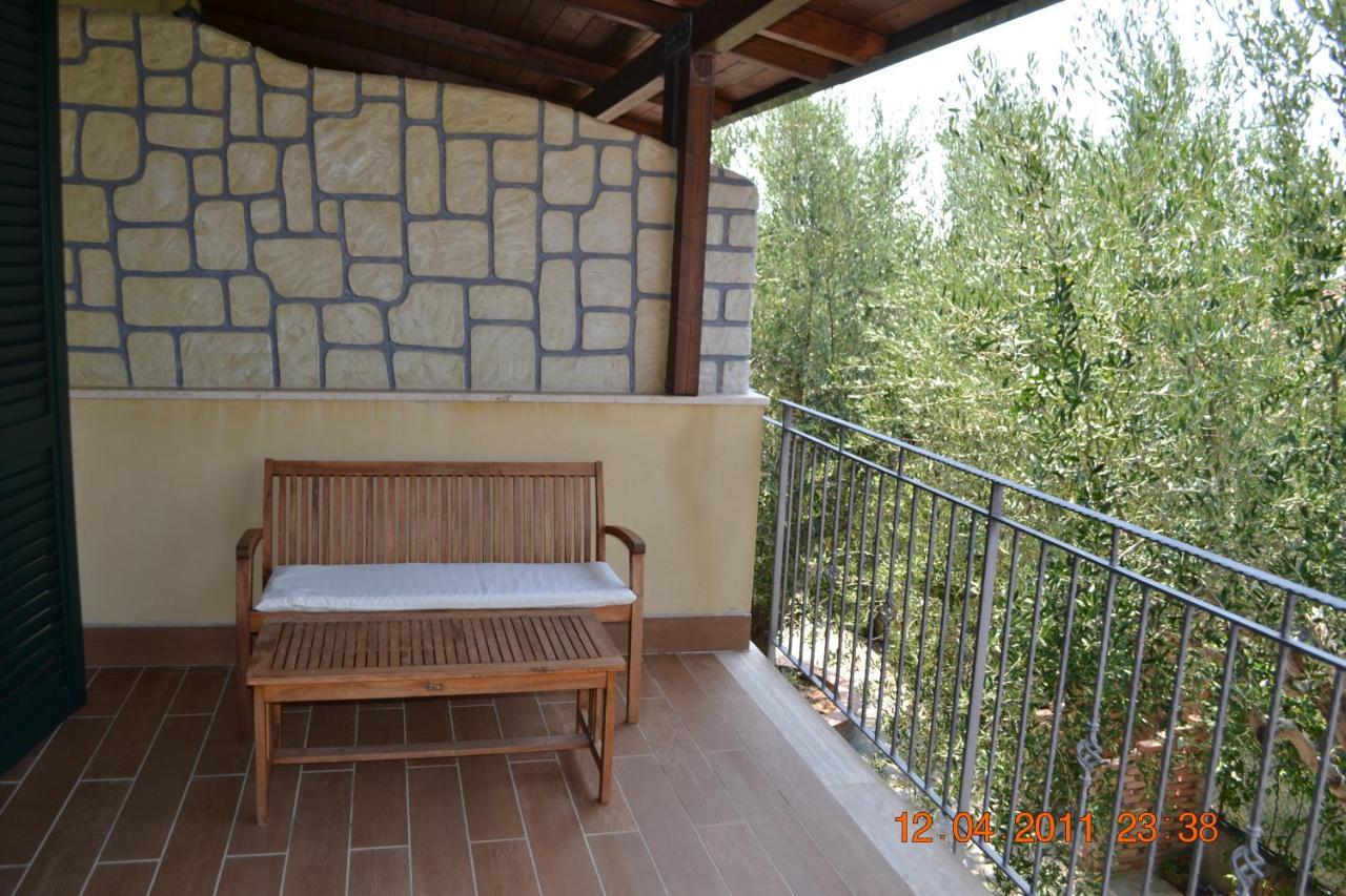 Oasi Peppa Villa Ascea Luaran gambar